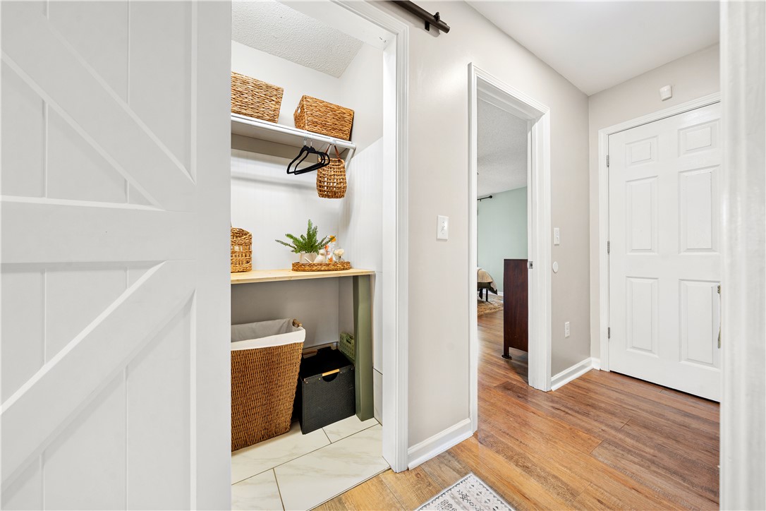 3067 Anderson Highway Liberty, SC 29657 - Photo 28 of 32 This thoughtfully organized closet offers practical storage, enhancing your daily living experience.