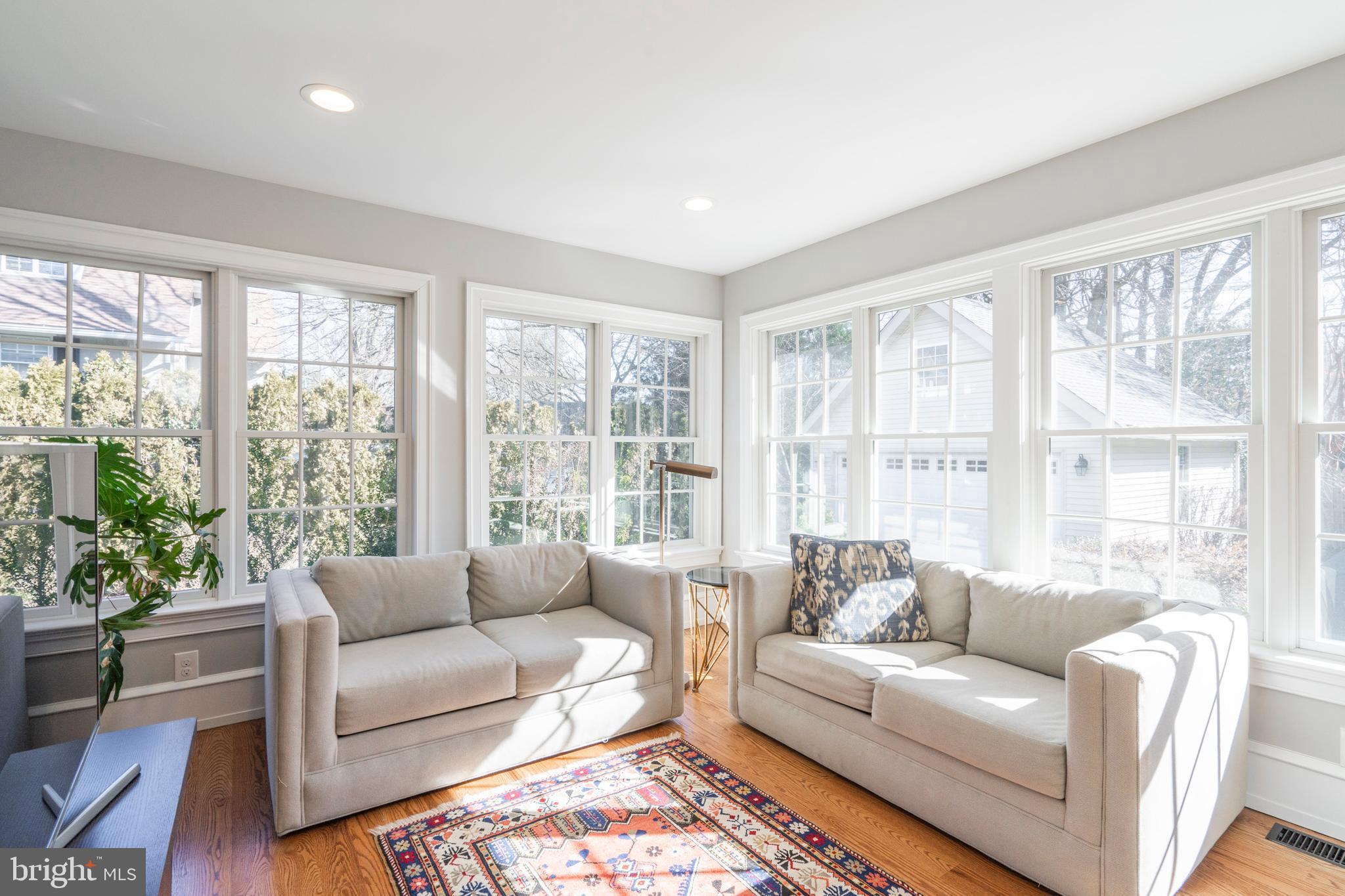 129 Valley Road Ardmore, PA 19003 - Photo 19 of 54 Sunroom