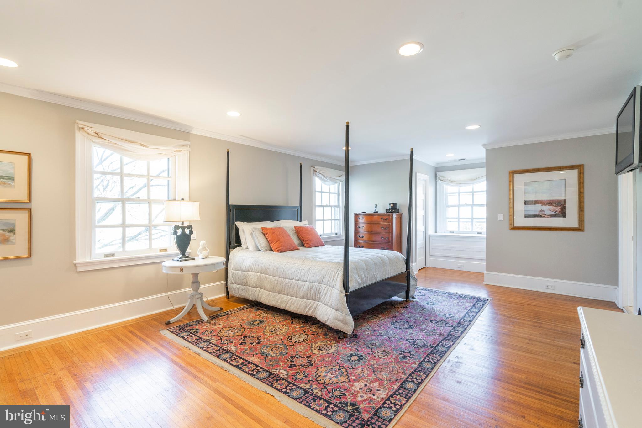 129 Valley Road Ardmore, PA 19003 - Photo 24 of 54 Master Bedroom