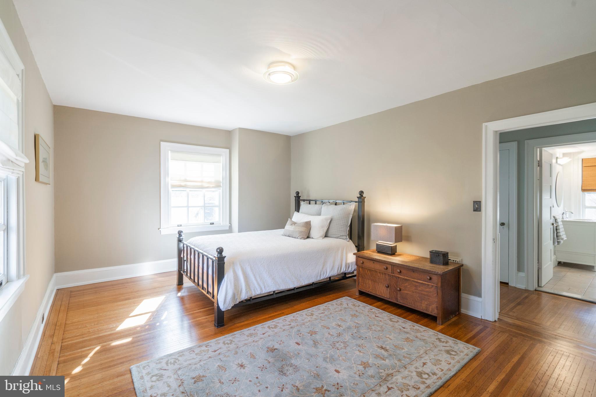 129 Valley Road Ardmore, PA 19003 - Photo 30 of 54 Bedroom 2