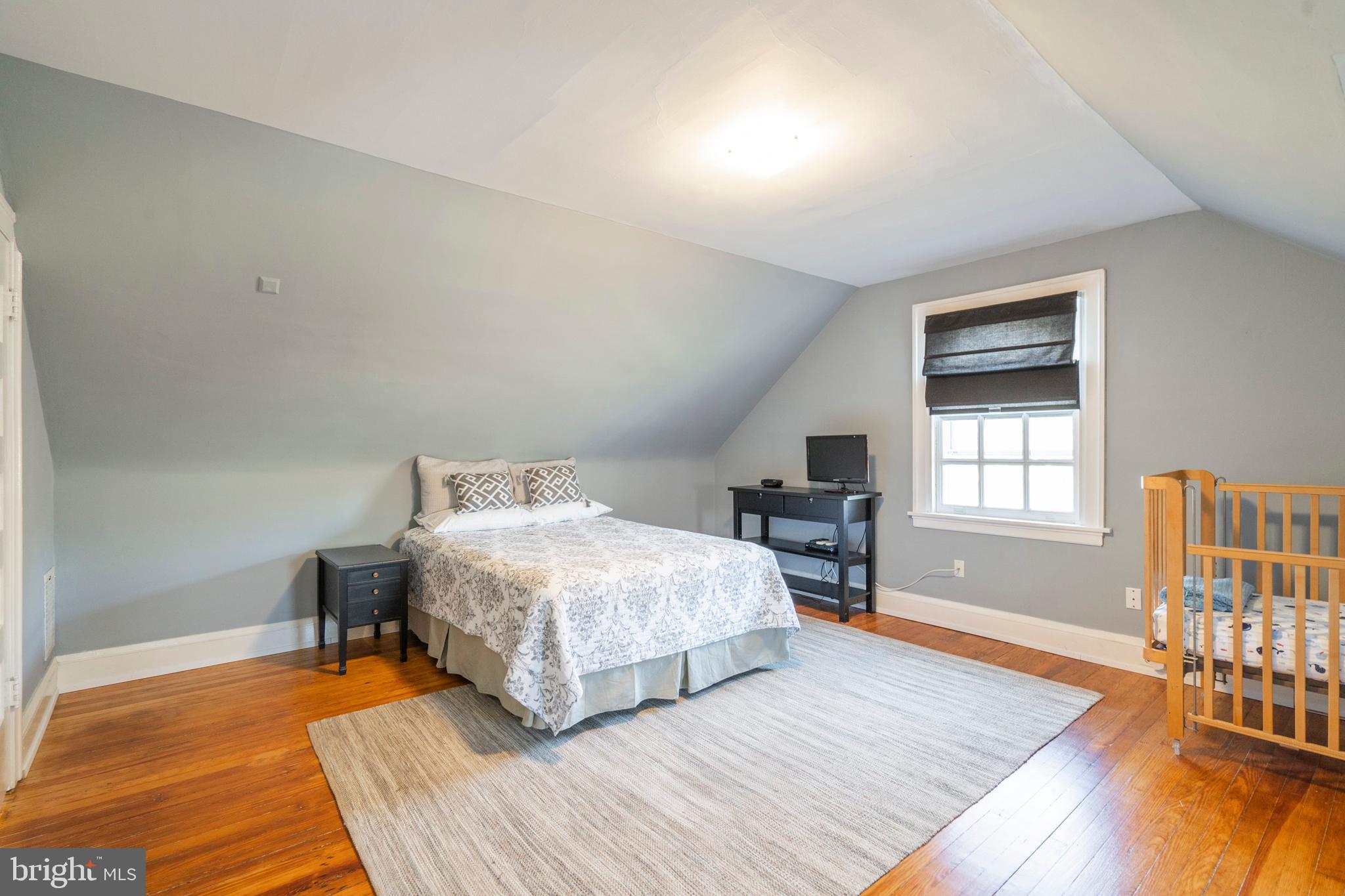 129 Valley Road Ardmore, PA 19003 - Photo 35 of 54 Bedroom 4