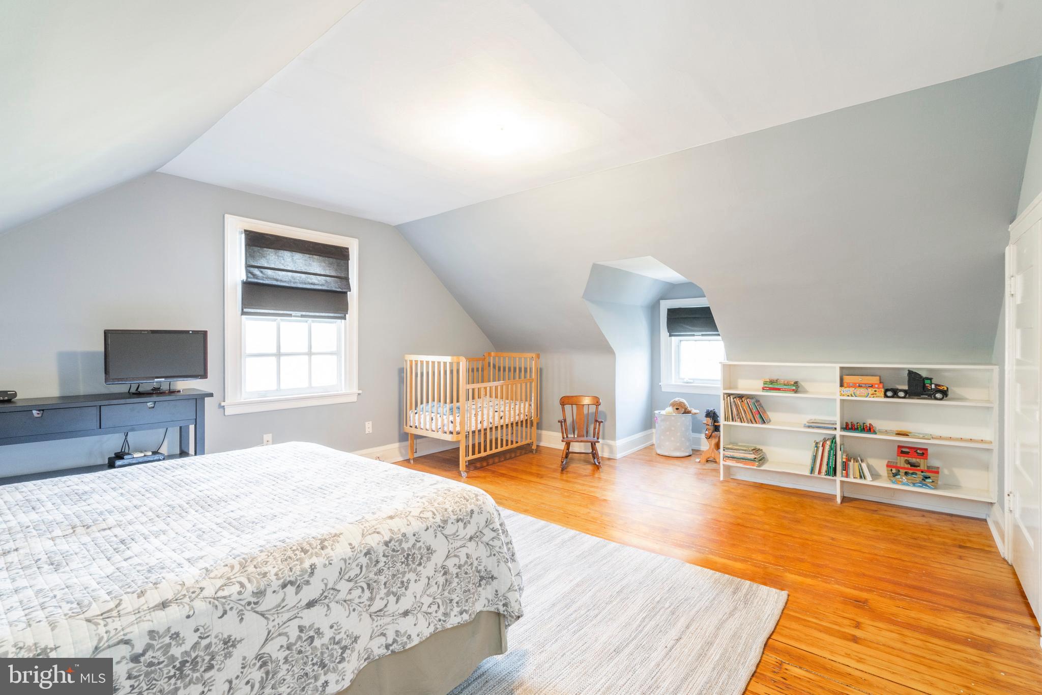 129 Valley Road Ardmore, PA 19003 - Photo 36 of 54 Bedroom 4