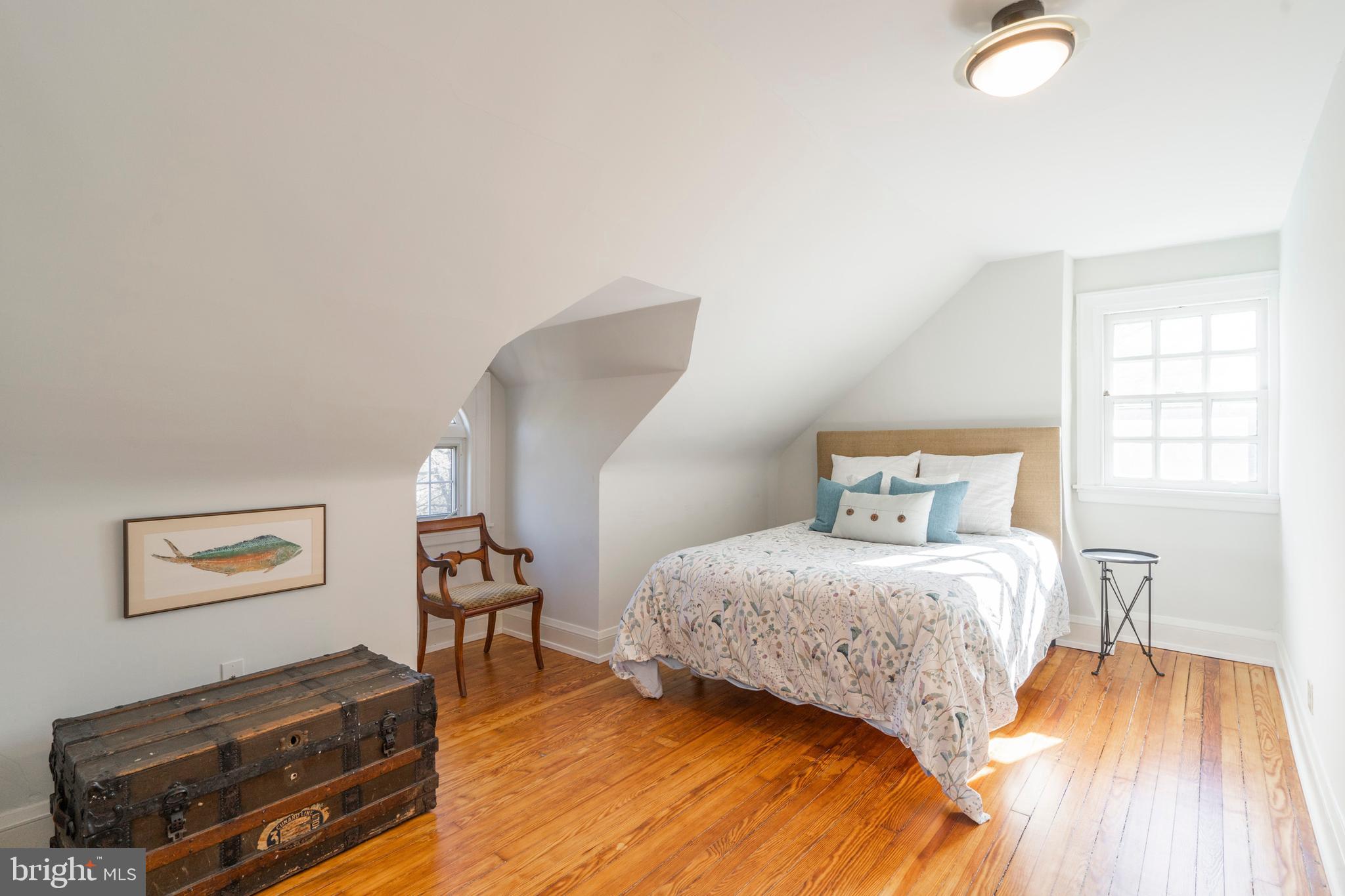 129 Valley Road Ardmore, PA 19003 - Photo 39 of 54 Bedroom 5