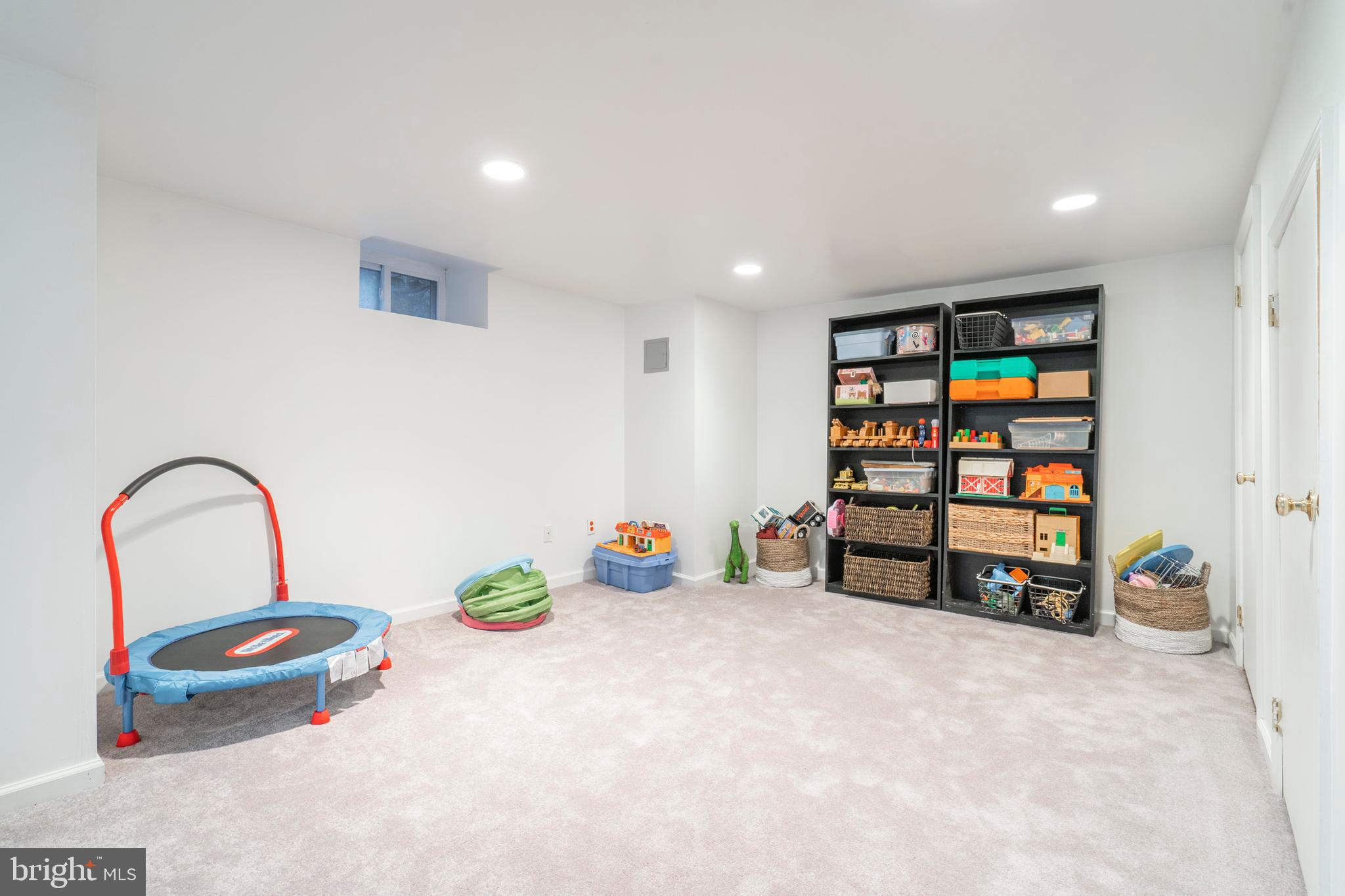 129 Valley Road Ardmore, PA 19003 - Photo 42 of 54 Finished Section of Basement