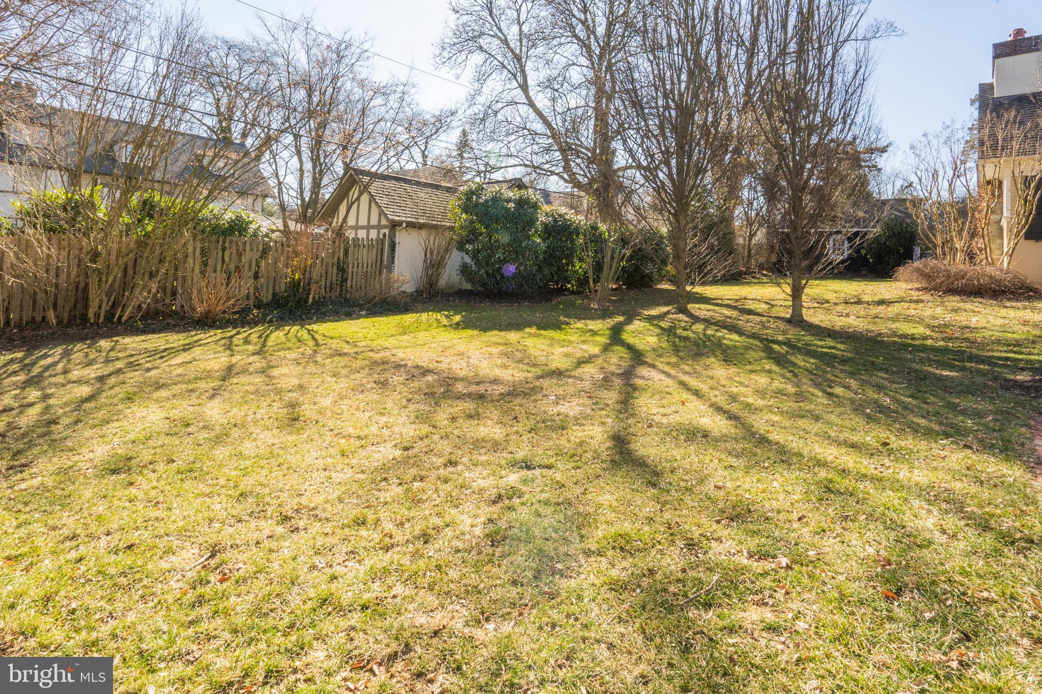 129 Valley Road Ardmore, PA 19003 - Photo 48 of 54 Back Yard