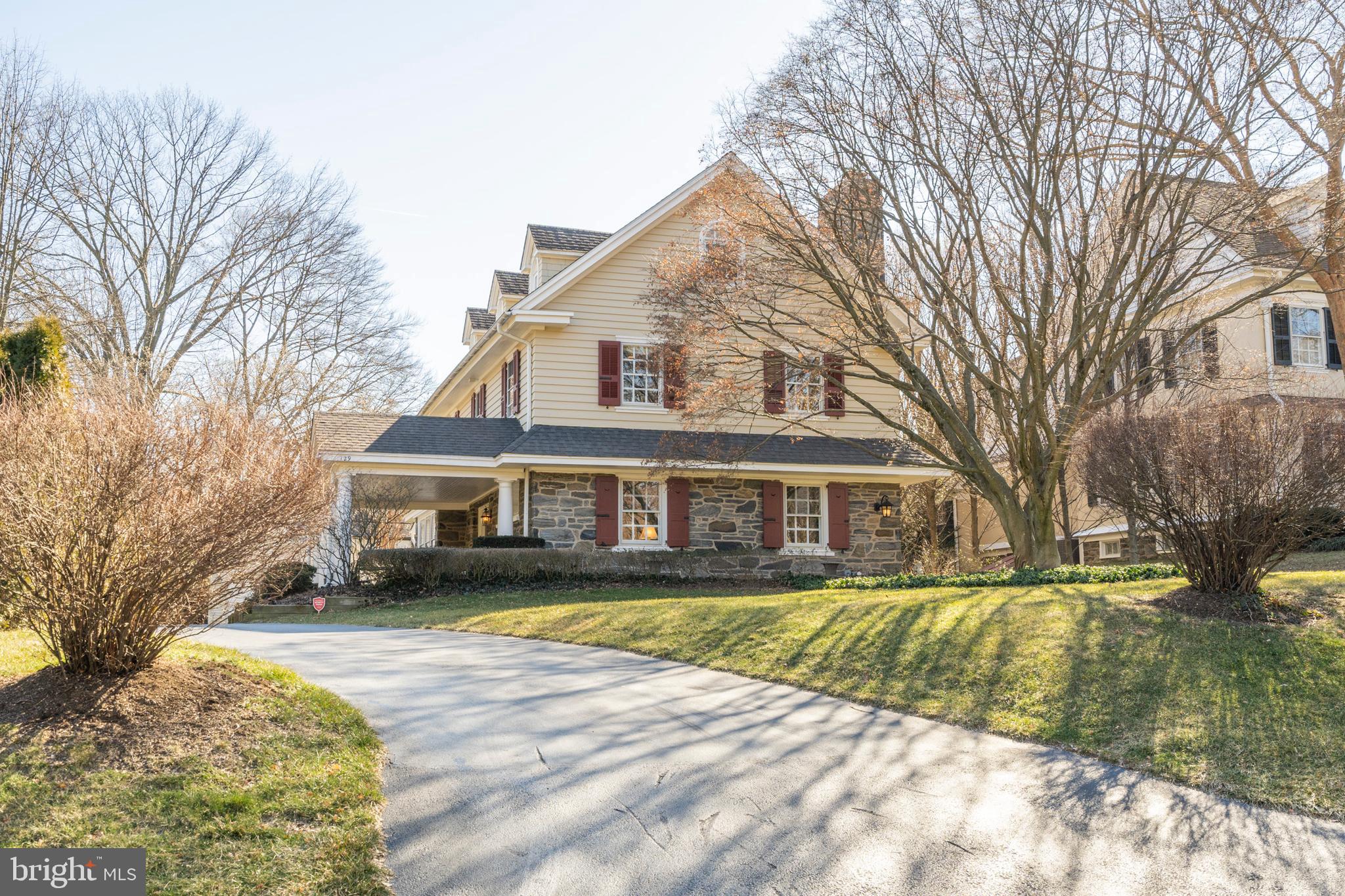 129 Valley Road Ardmore, PA 19003 - Photo 53 of 54 Front Exterior