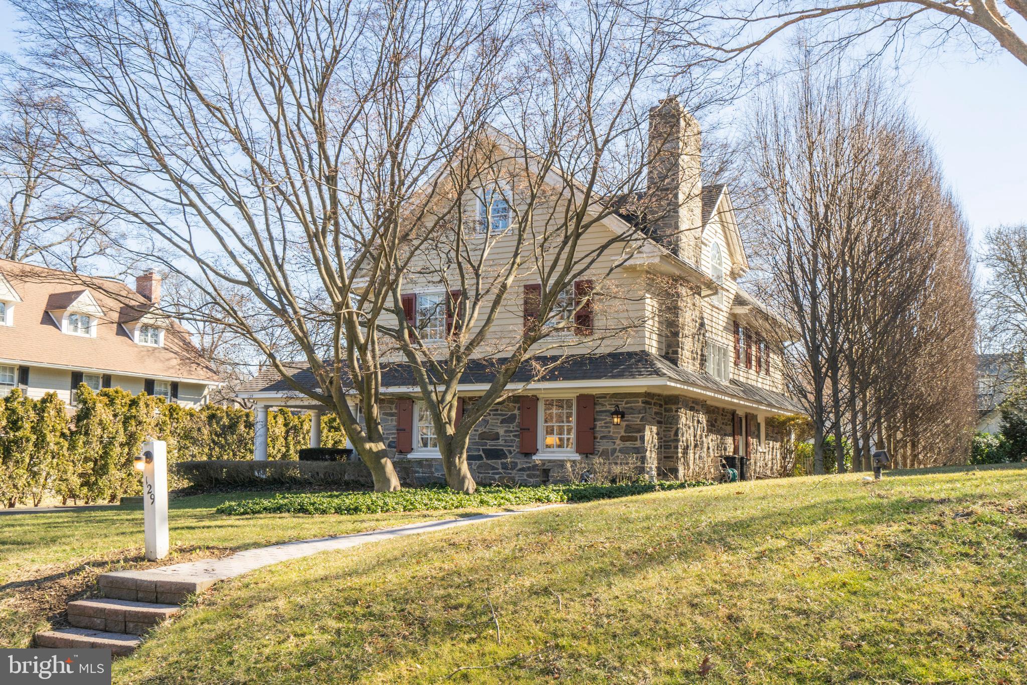 129 Valley Road Ardmore, PA 19003 - Photo 54 of 54 Front Exterior