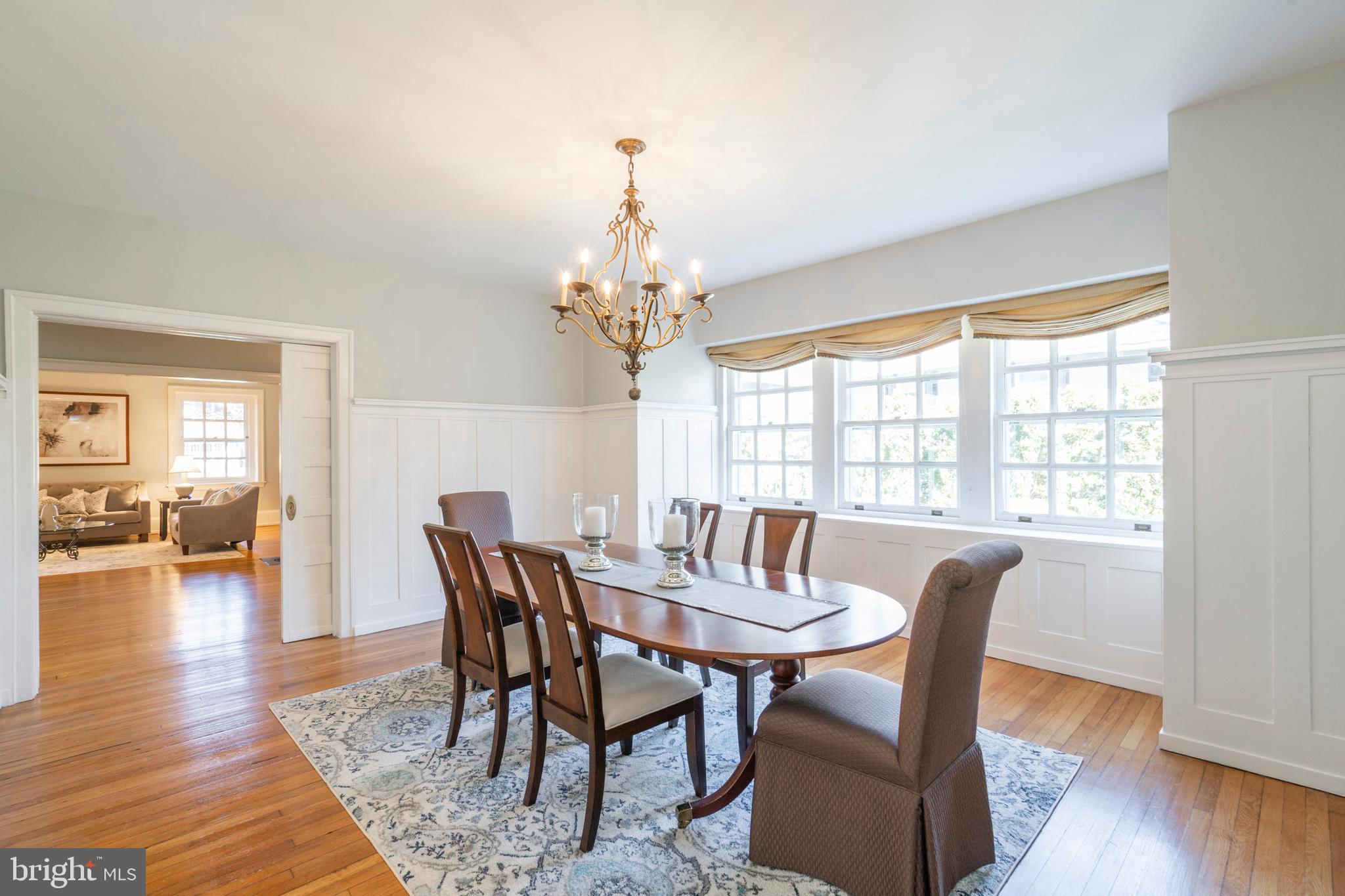 129 Valley Road Ardmore, PA 19003 - Photo 9 of 54 Dining Room