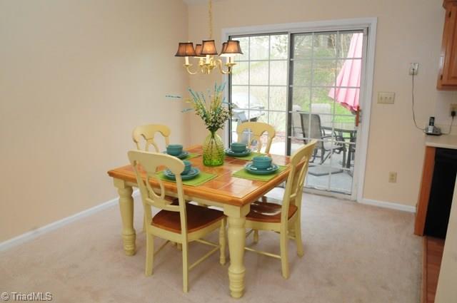 305 Stapleton Way High Point, NC 27265 - Photo 3 of 9 Dining Room