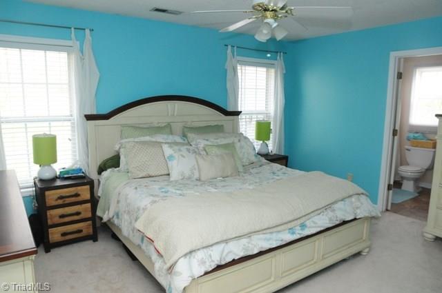 305 Stapleton Way High Point, NC 27265 - Photo 5 of 9 Master Bedroom