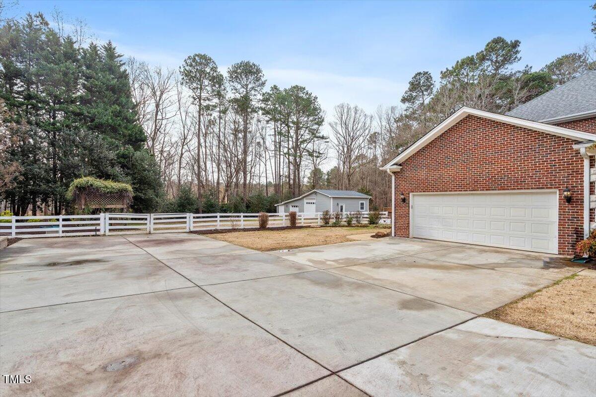12632 Old Creedmoor Road Raleigh, NC 27613 - Photo 54 of 58 Tons of parking.