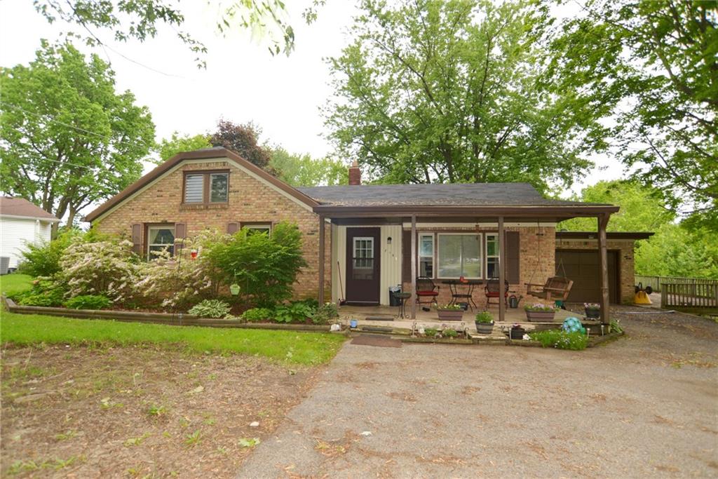 8341 Crawfordsville Road Indianapolis, IN 46234 - Photo 1 of 22 Gallery Image 1