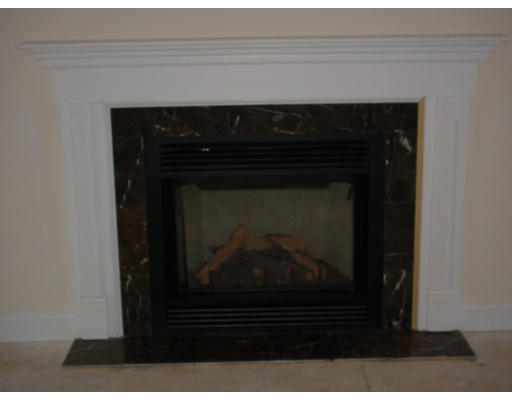3 Devonshire Road Amesbury, MA 01913 - Photo 8 of 8 a close view of fireplace