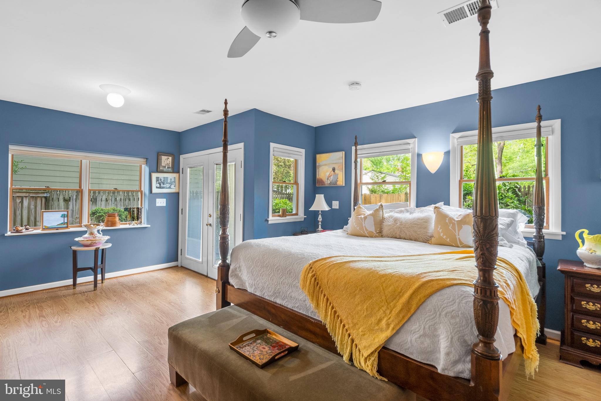 3 McKay Circle Cabin John, MD 20818 - Photo 21 of 52 Primary Bedroom