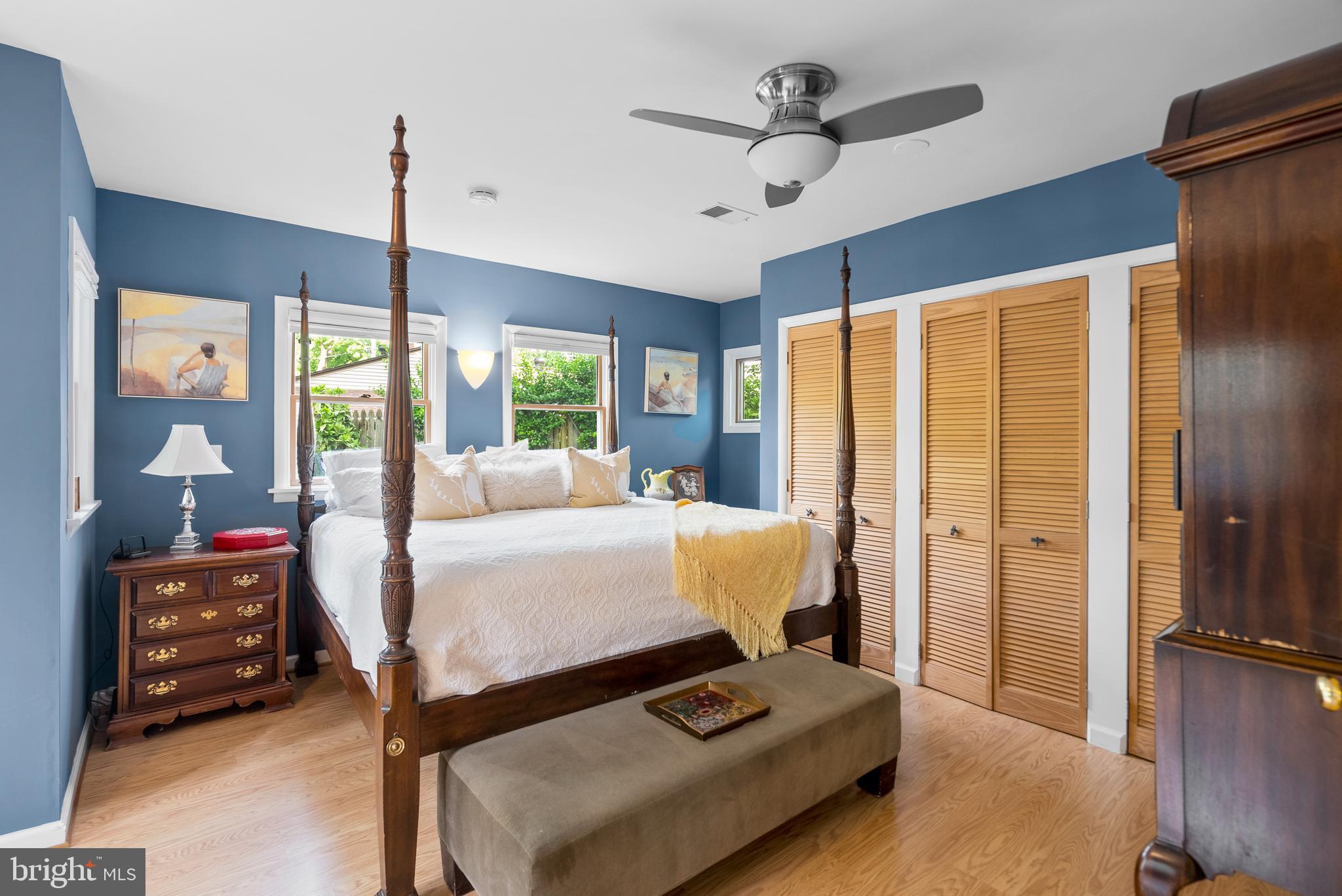 3 McKay Circle Cabin John, MD 20818 - Photo 24 of 52 Primary Bedroom