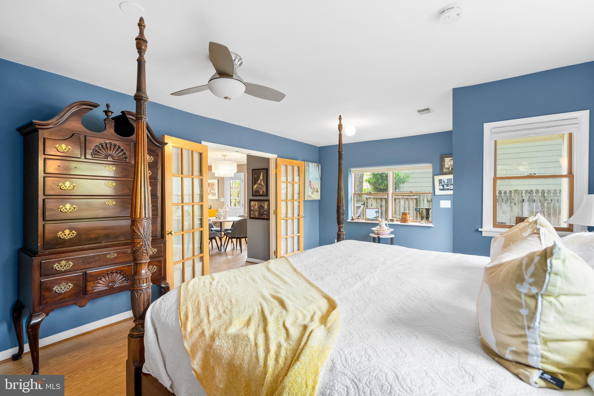 3 McKay Circle Cabin John, MD 20818 - Photo 25 of 52 Primary Bedroom