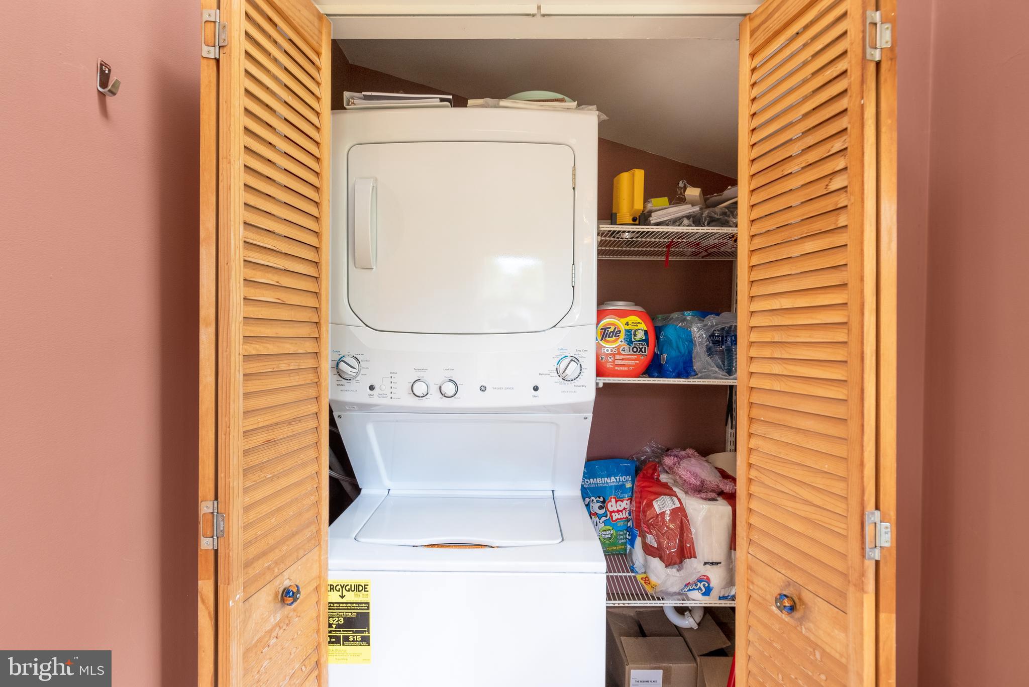 3 McKay Circle Cabin John, MD 20818 - Photo 32 of 52 Full Size Washer/Dryer