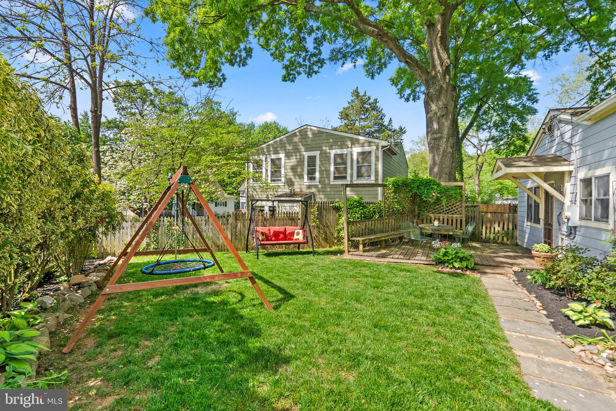 3 McKay Circle Cabin John, MD 20818 - Photo 40 of 52 Yard