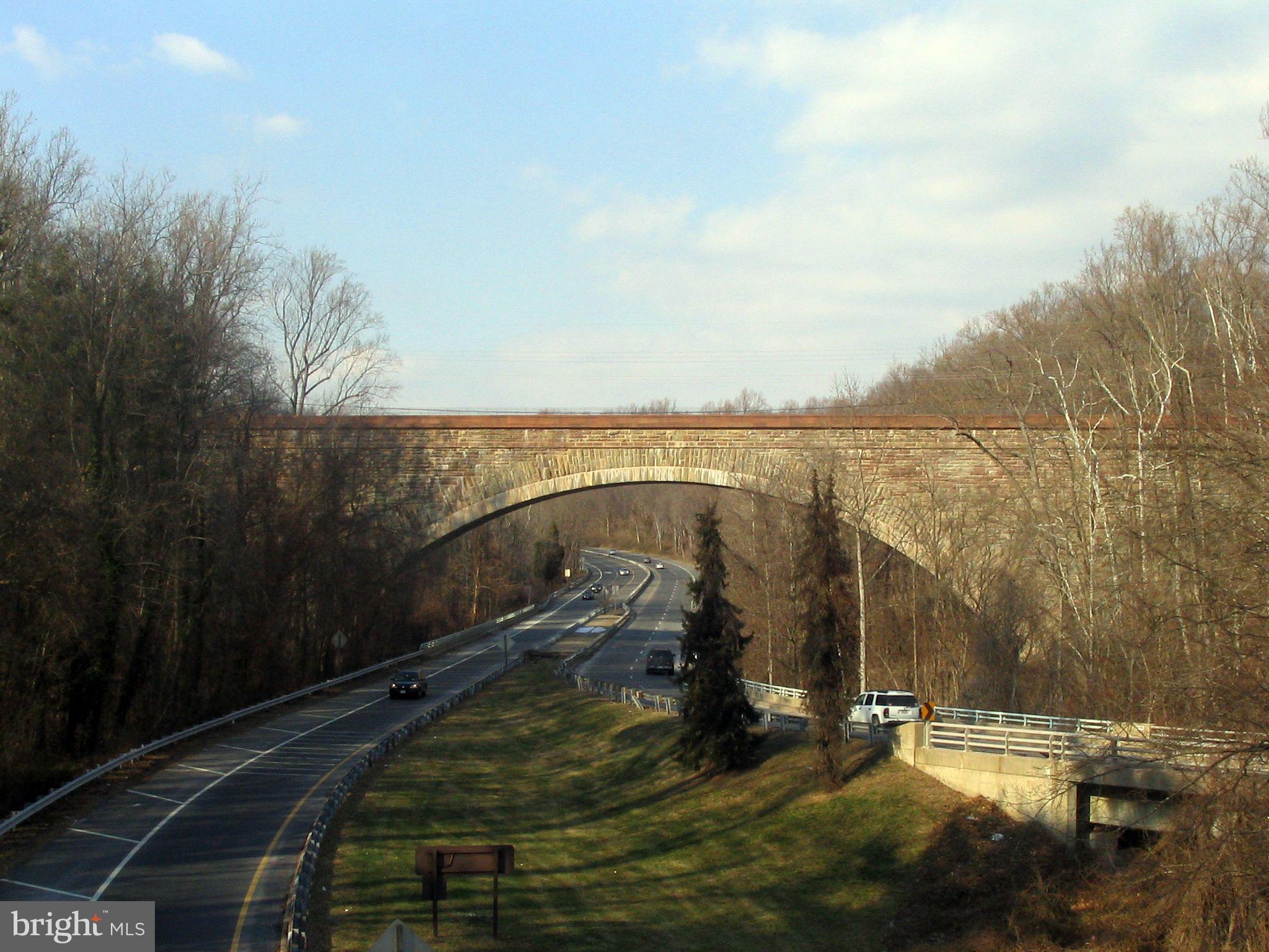 3 McKay Circle Cabin John, MD 20818 - Photo 48 of 52 Union Arch Bridge