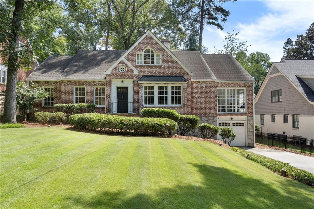 383 East Wesley Road Northeast Atlanta, GA 30305 - Photo 1 of 26 Gallery Image 1