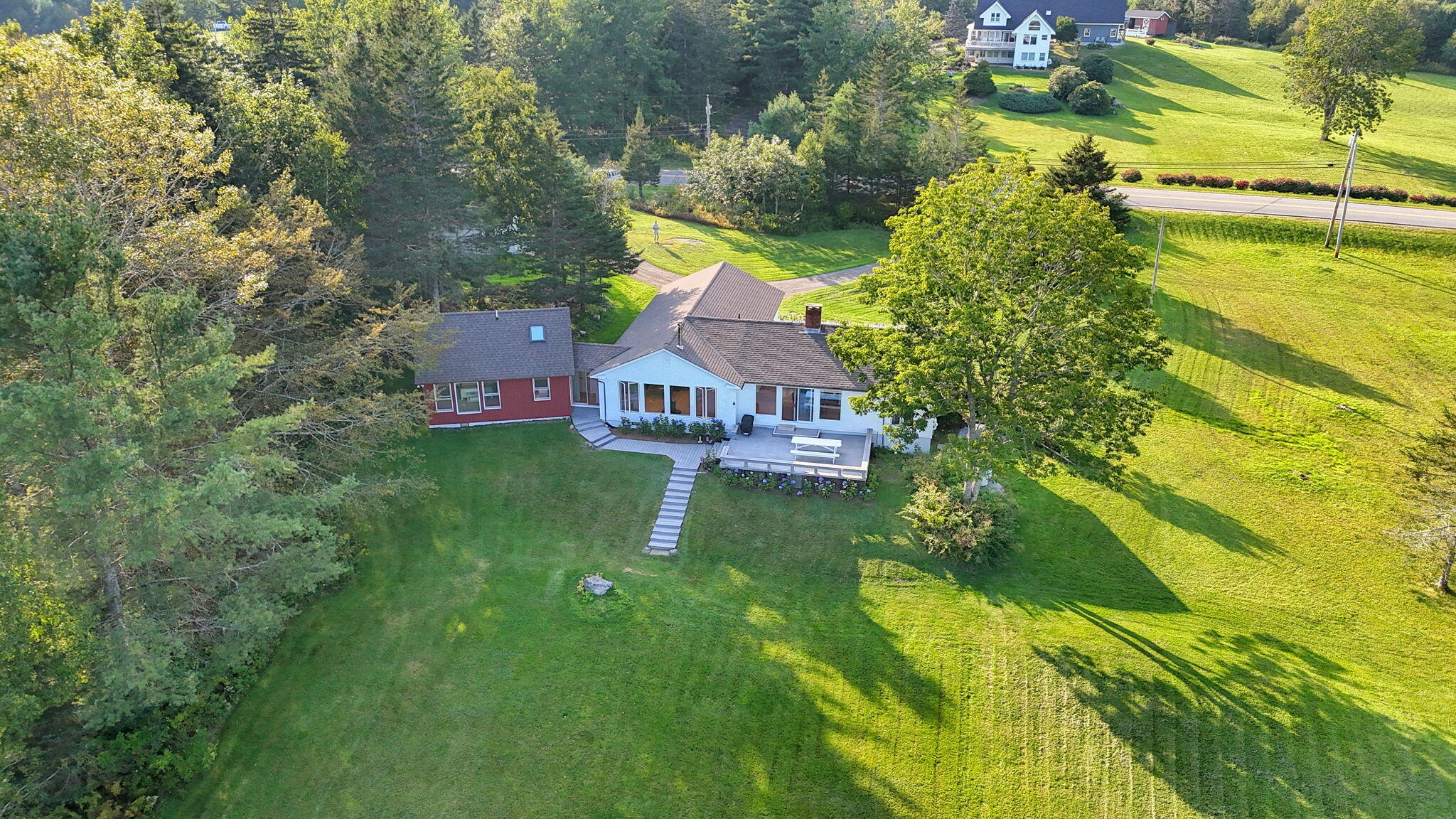 674 Pleasant Point Road Cushing, ME 04563 - Photo 6 of 60 7-web-or-mls-DJI_20230905164422_0016_D