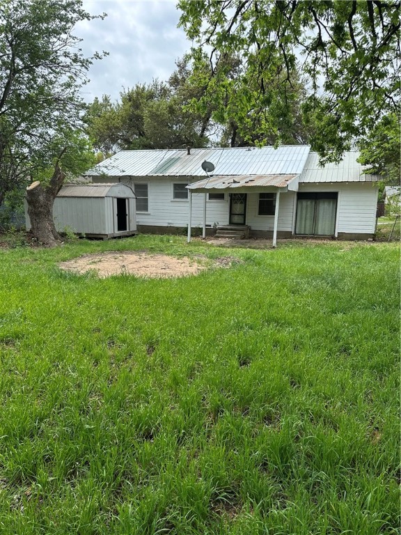 1912 Mabry Street Waco, TX 76711 - Photo 7 of 7 a front view of a house with garden