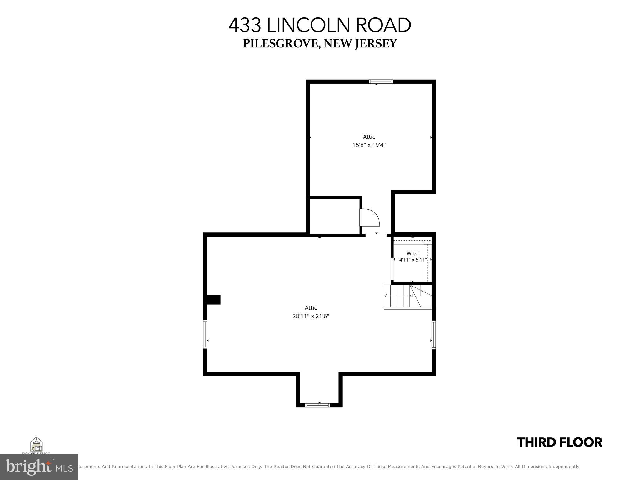 433 Lincoln Road Pilesgrove, NJ 08098 - Photo 10 of 40