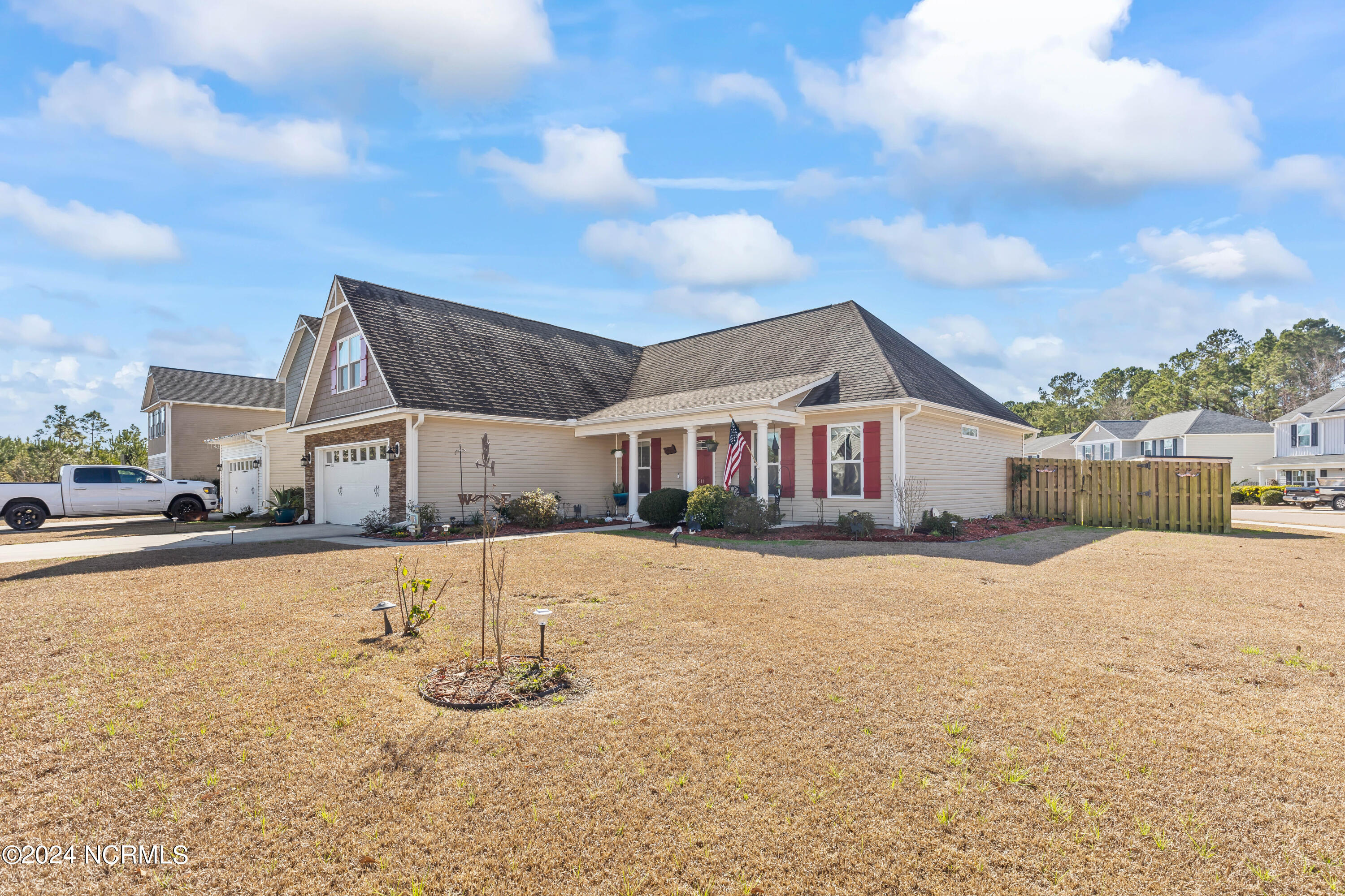 211 Bungalow Road Holly Ridge, NC 28445 - Photo 2 of 41 2