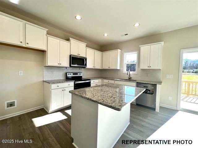 551 Springtooth Drive Zebulon, NC 27597 - Photo 4 of 7 Representative Photo - Finishes Will Vary