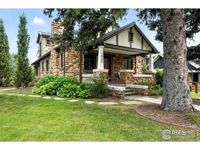 $3,750,000 | 2958 6th Street, Boulder, CO 80304
