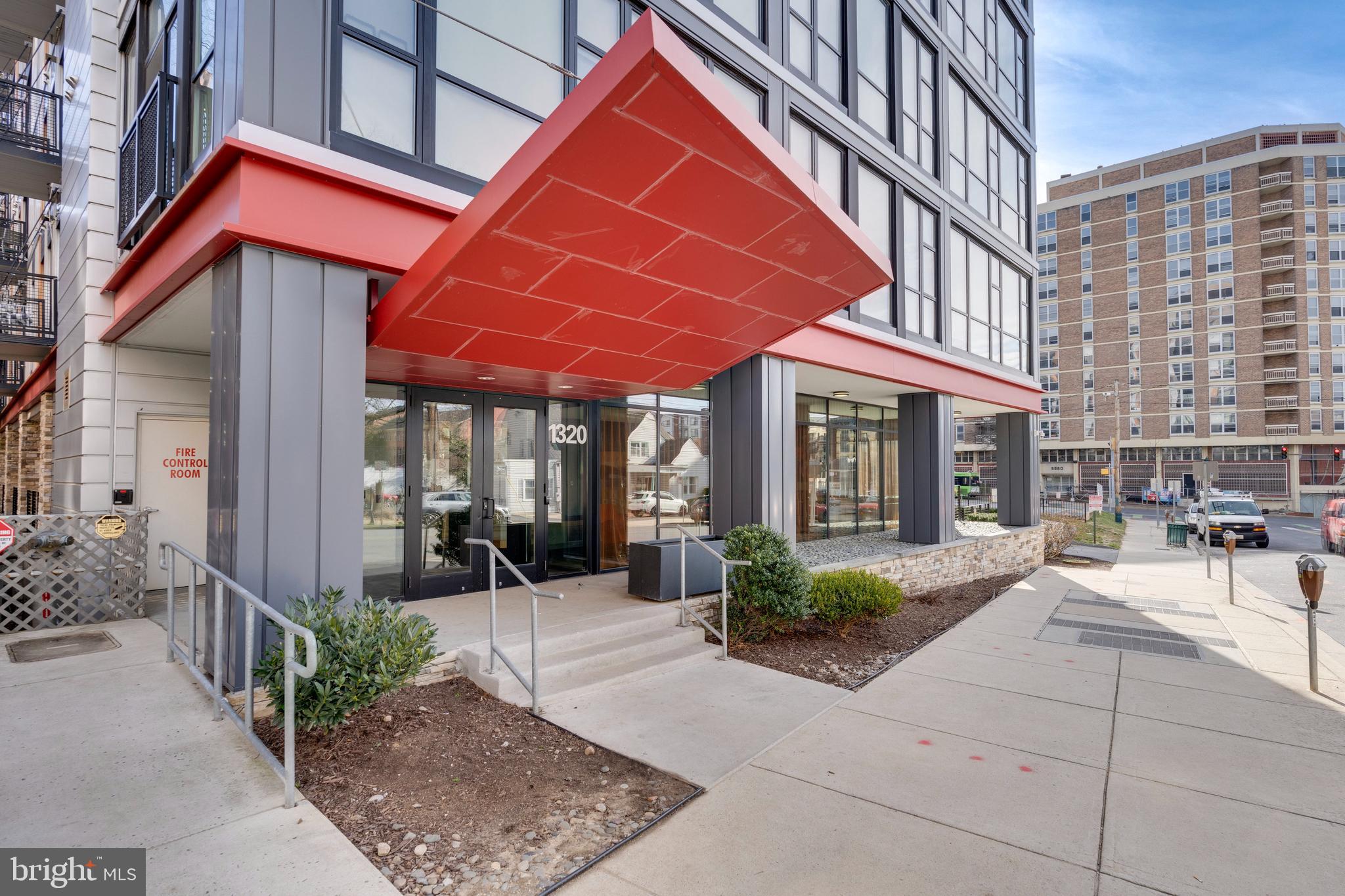1320 Fenwick Lane, Unit 304 Silver Spring, MD 20910 - Photo 5 of 64 a view of a building with sitting area