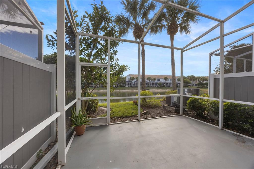 15930 Marcello Circle, Unit 242 Naples, FL 34110 - Photo 24 of 32 a view of outdoor space