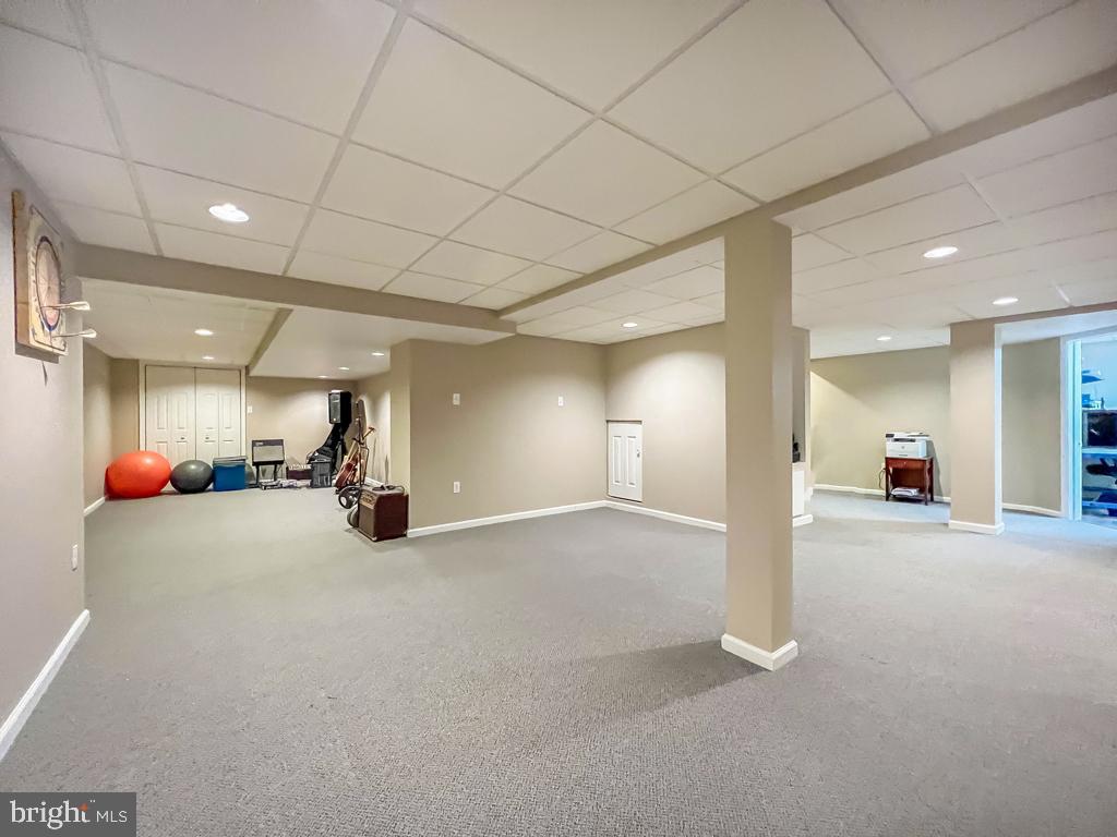 8 Devon Road Newtown, PA 18940 - Photo 40 of 61 Finished Basement