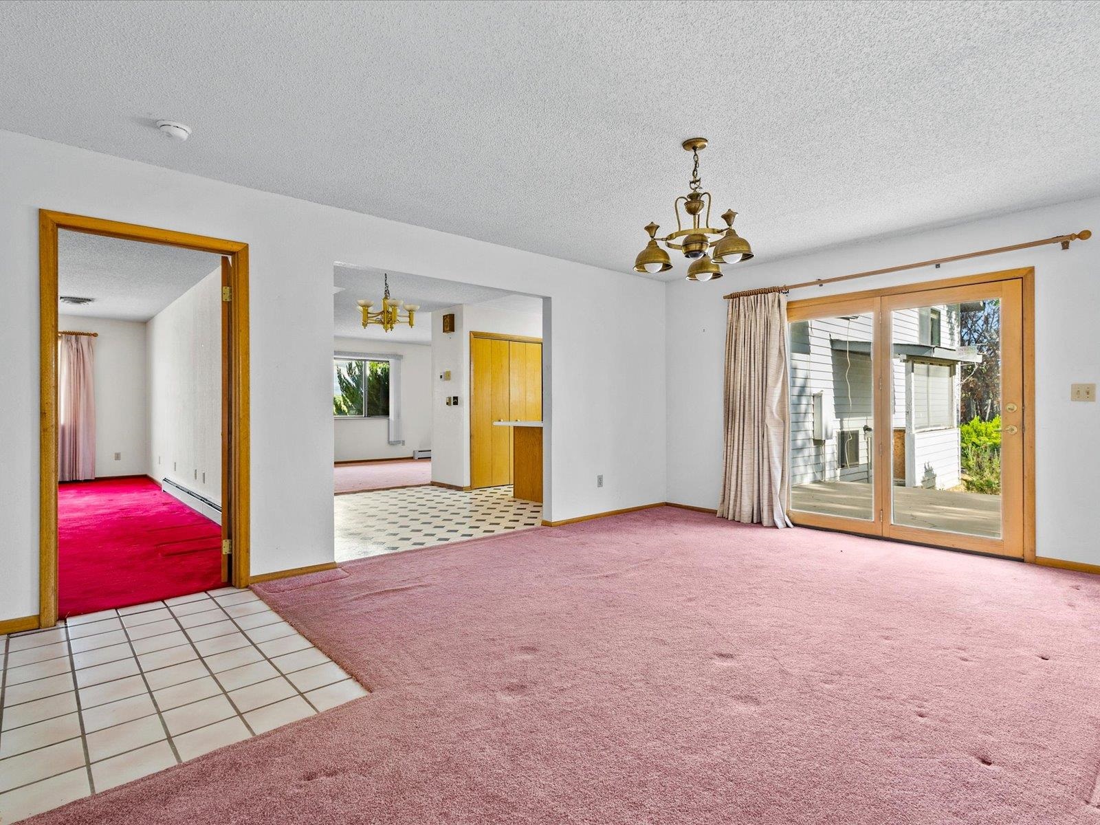 1425 19 Road Fruita, CO 81521 - Photo 20 of 42 a view of an empty room with a window