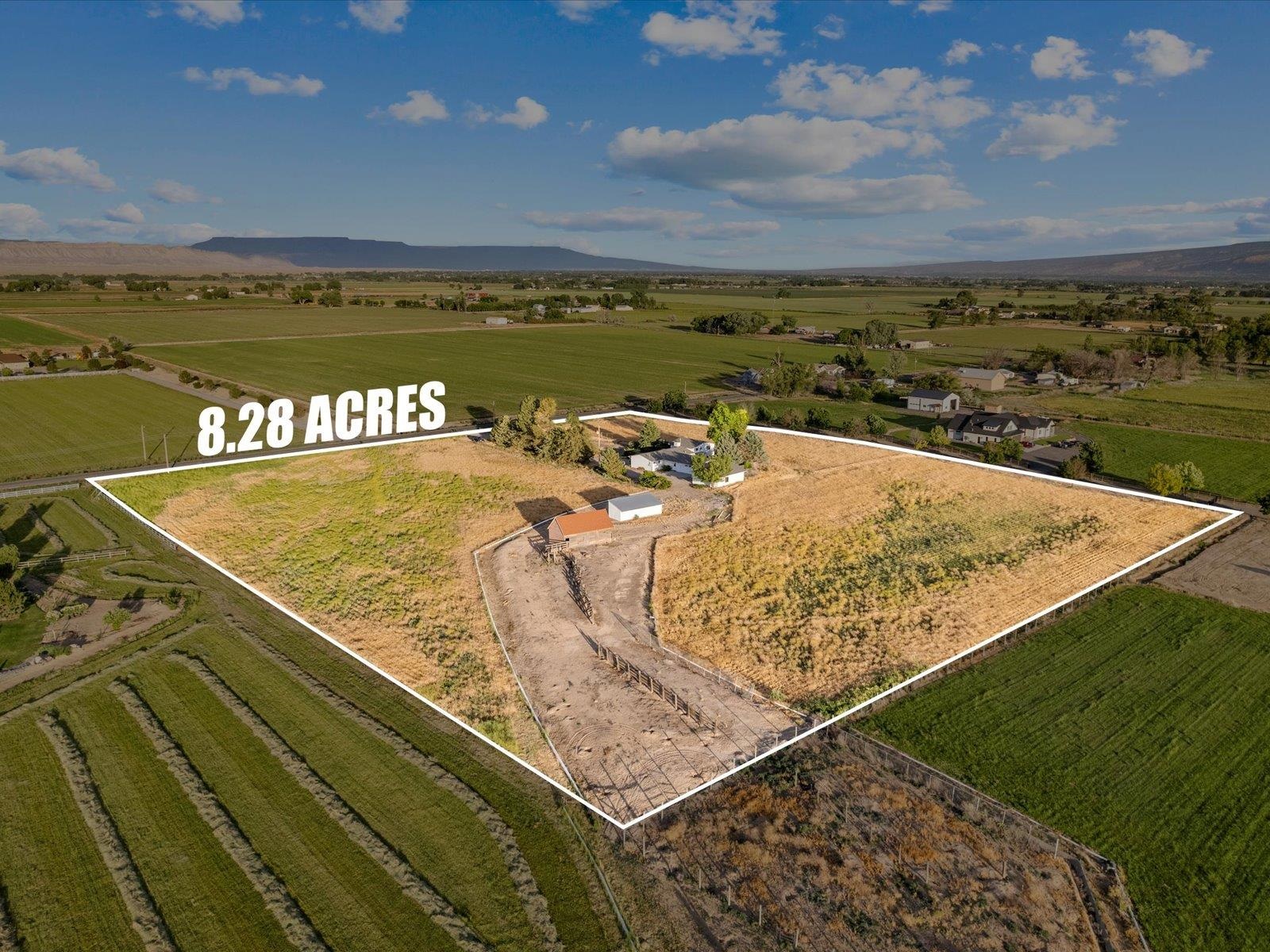 1425 19 Road Fruita, CO 81521 - Photo 39 of 42 a view of a ocean from a terrace