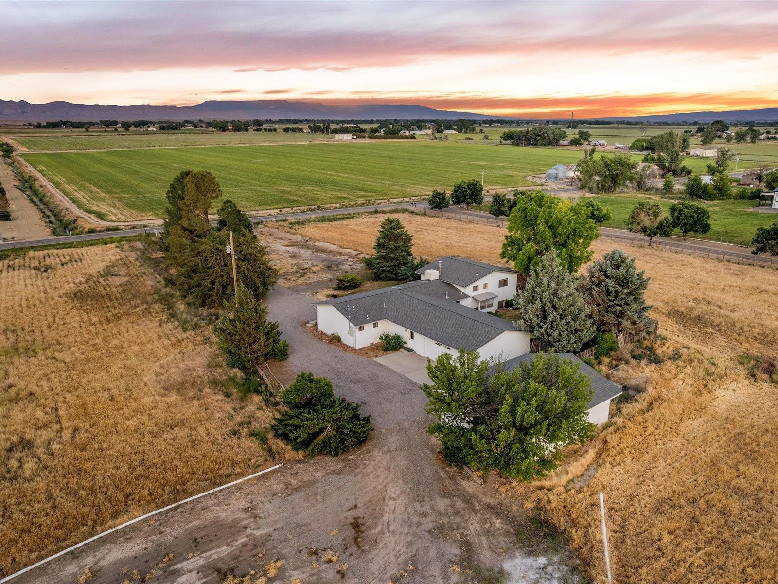 1425 19 Road Fruita, CO 81521 - Photo 6 of 42 a view of a street with outdoor space