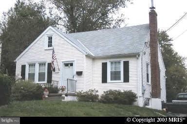 10125 Greenock Road Silver Spring, MD 20901 - Photo 1 of 1 a view of a house with backyard