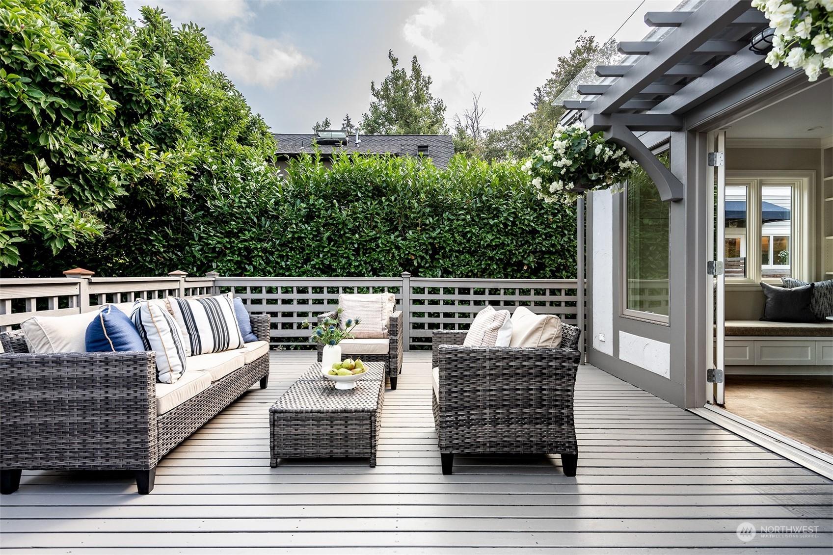 1206 37th Avenue East Seattle, WA 98112 - Photo 13 of 34 a view of outdoor space with seating space