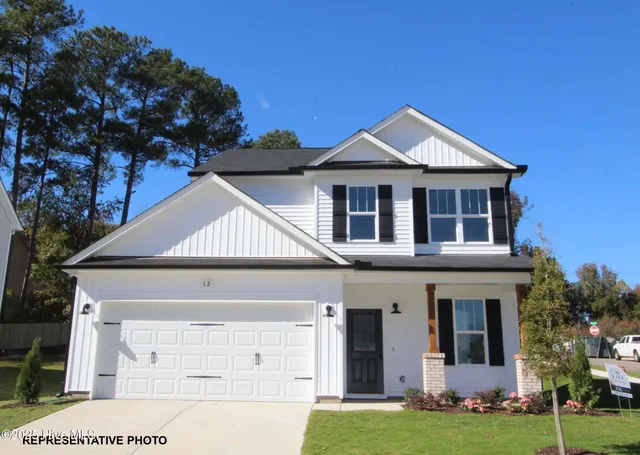 $309,900 | 259 Cordgrass Court, Smithfield, NC 27577