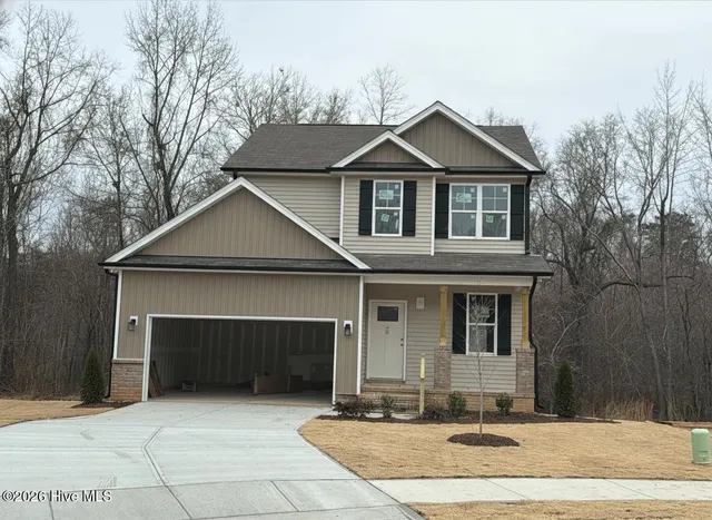 $309,900 | 259 Cordgrass Court, Smithfield, NC 27577