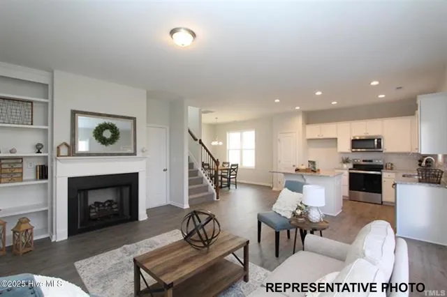 $309,900 | 259 Cordgrass Court, Smithfield, NC 27577