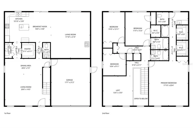 $485,000 | 707 Monte Vista Way, Winter Garden, FL 34787