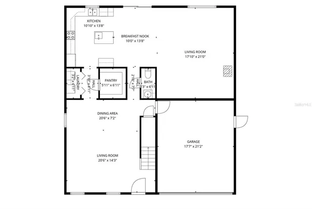 $485,000 | 707 Monte Vista Way, Winter Garden, FL 34787