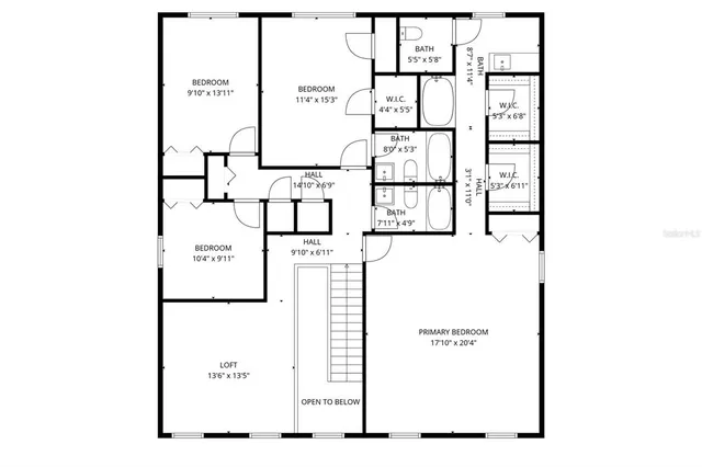 $485,000 | 707 Monte Vista Way, Winter Garden, FL 34787