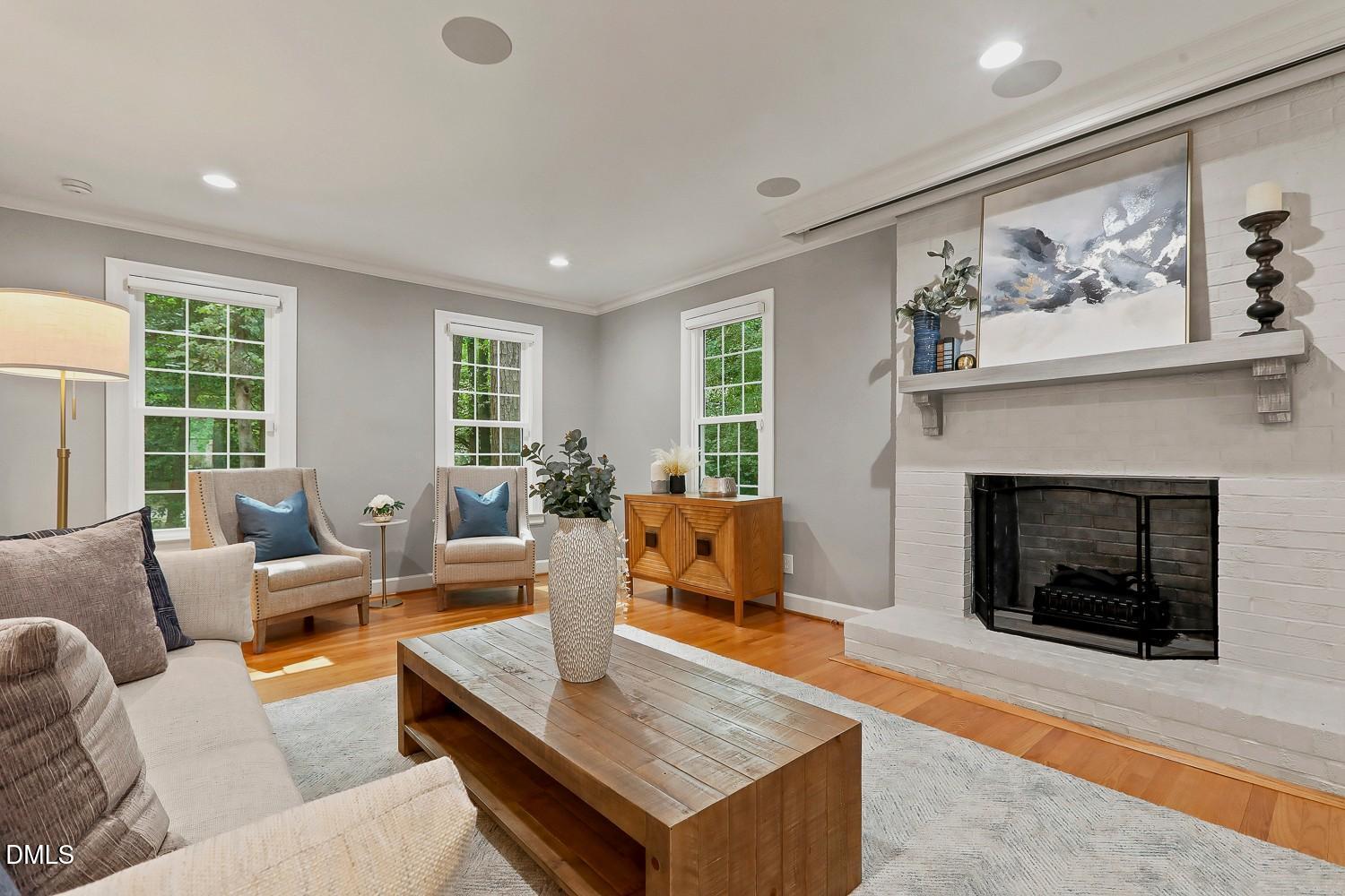 5817 Hedgemoor Drive Raleigh, NC 27612 - Photo 9 of 68 012-019-Family Room-1500x1000