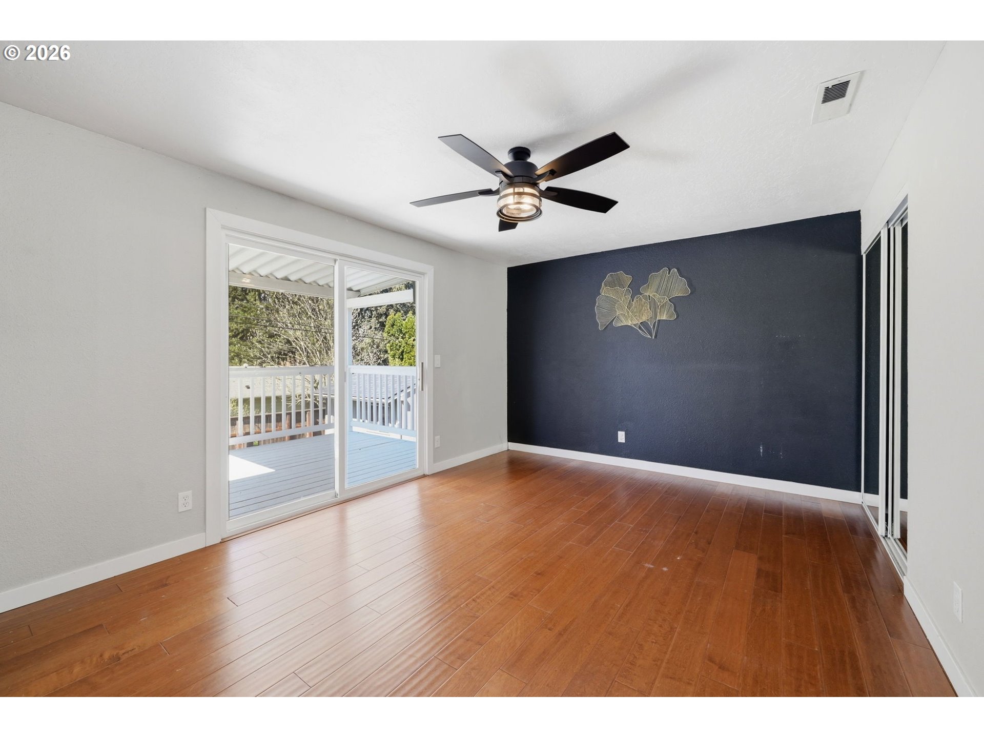2612 Sage Street Eugene, OR 97404 - Photo 20 of 45 a view of an empty room with a window