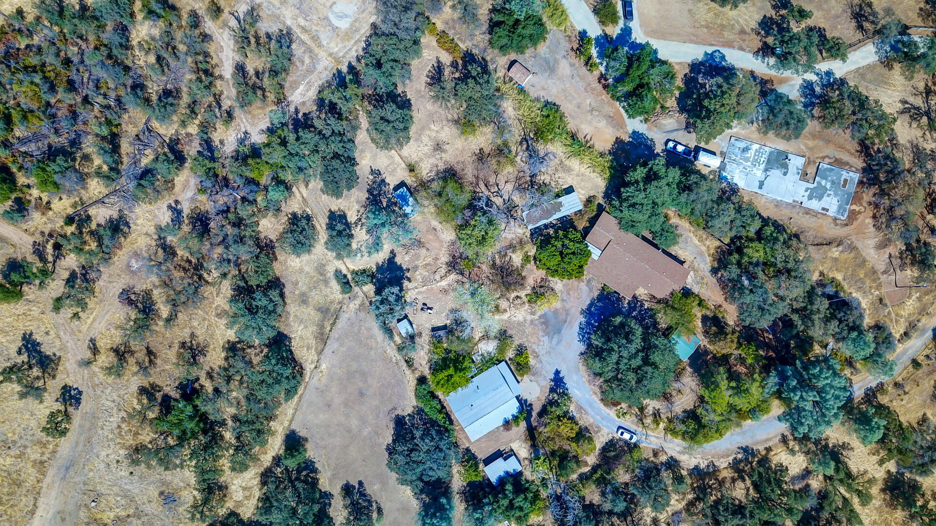16412 Schilling Road Redding, CA 96001 - Photo 38 of 39 16412SchillingRoadDrone-7