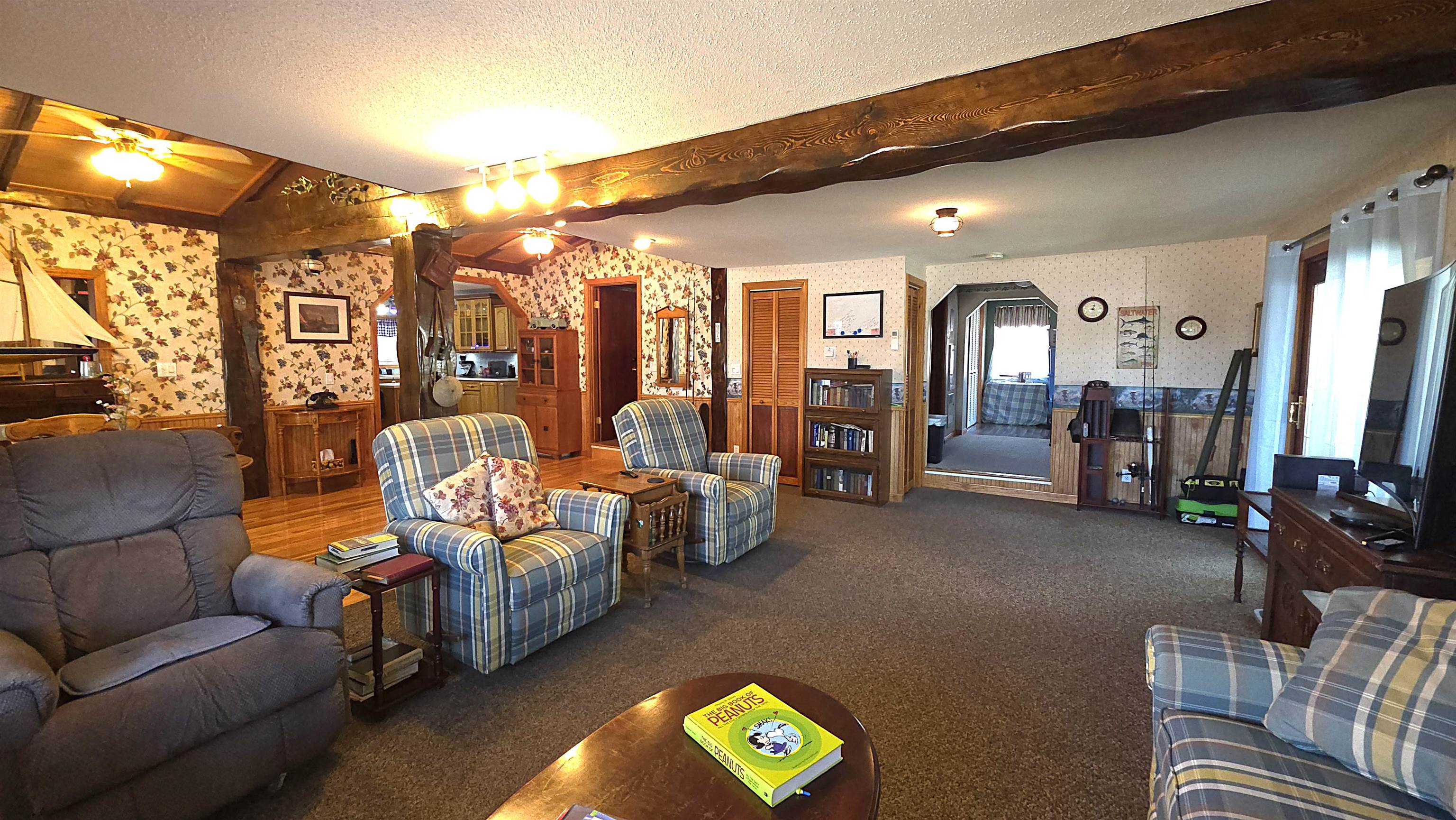 1371 Highway 16 Dummer, NH 03588 - Photo 21 of 60