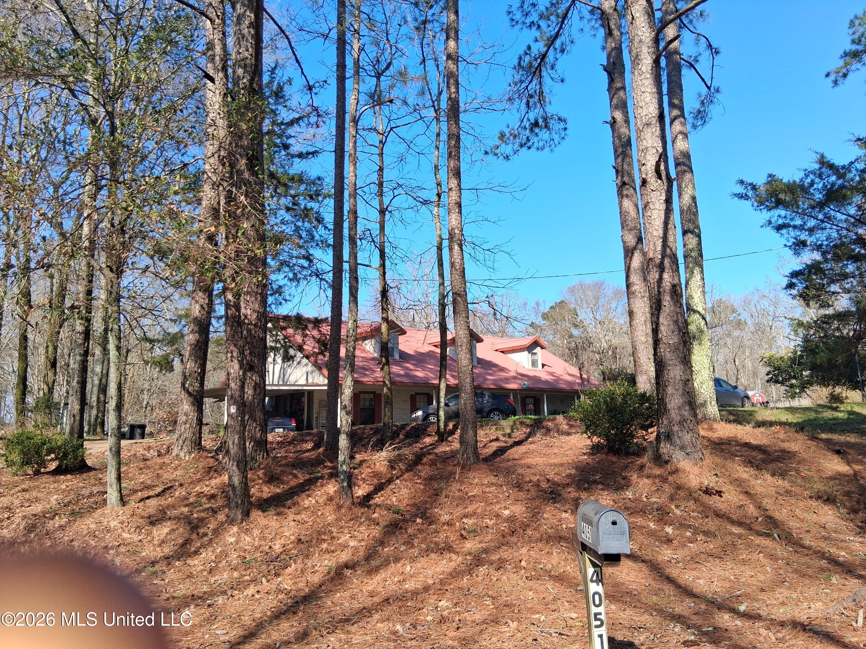 4051 Rhymes Road Crystal Springs, MS 39059 - Photo 2 of 22 20260204_104017