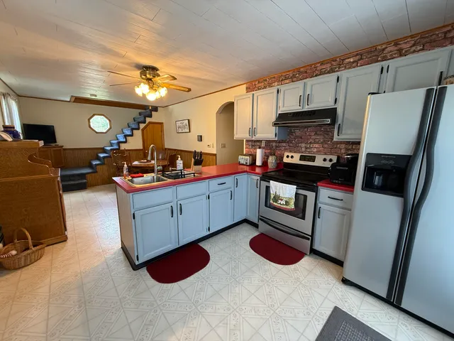 $265,000 | 132 Old County Road North, Enfield, ME 04493